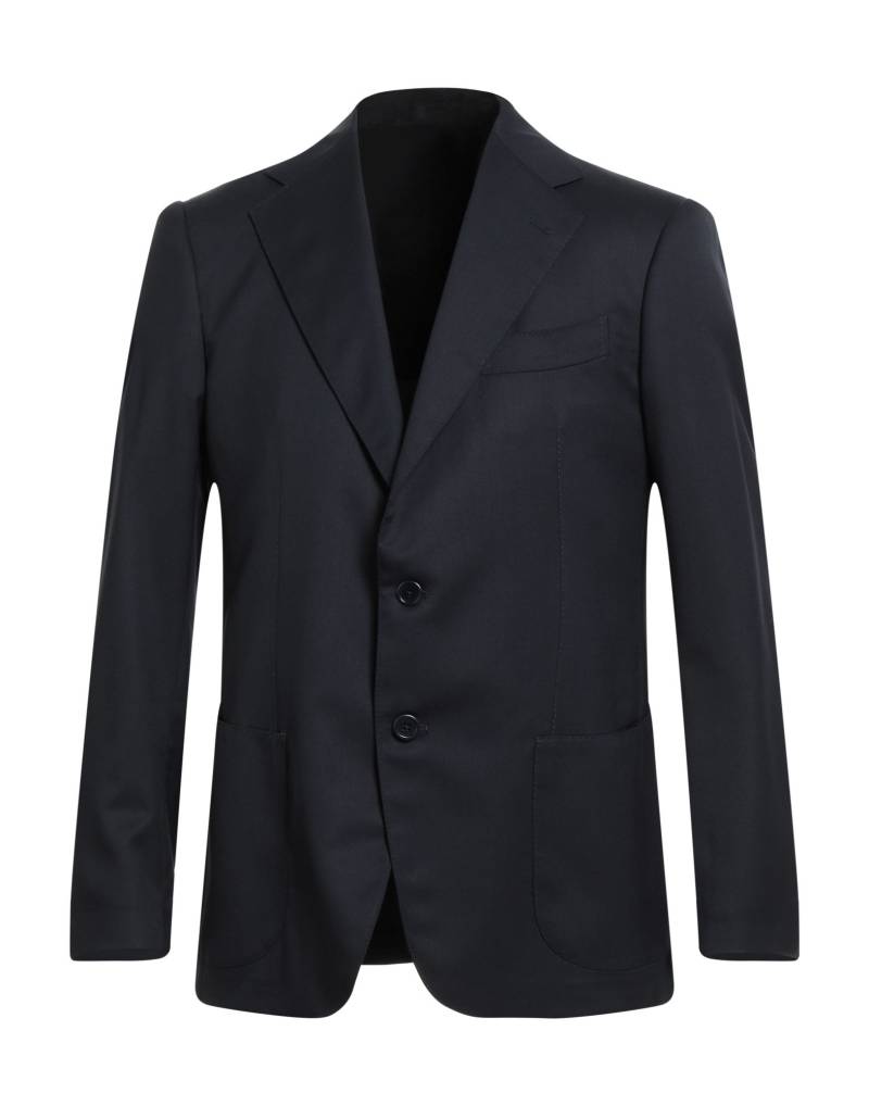 D4.0 Blazer Herren Nachtblau von D4.0