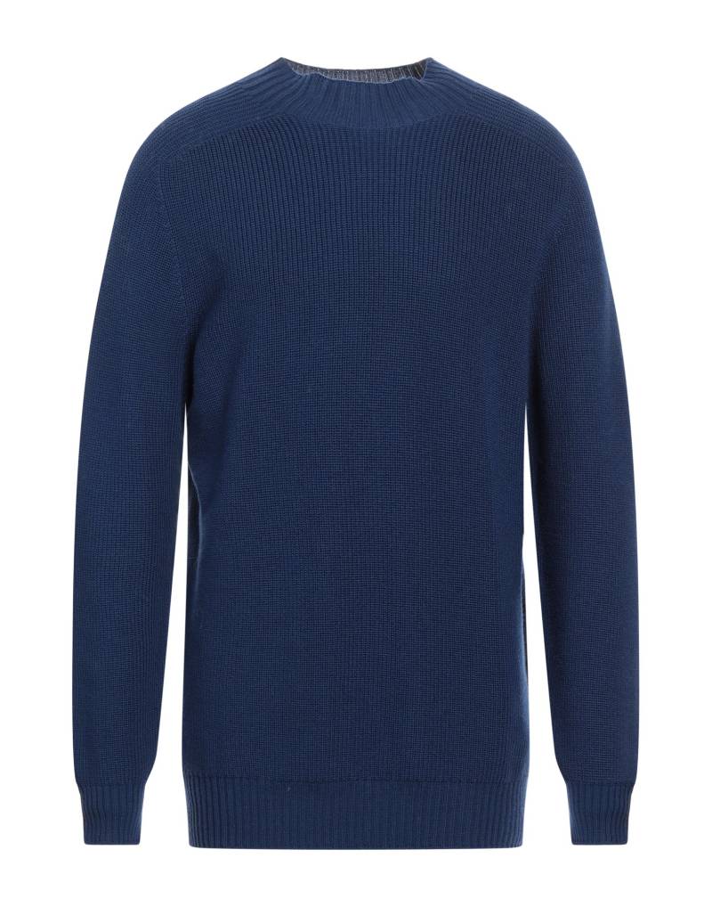 D4.0 Pullover Herren Blau von D4.0