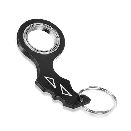 DAAIZIII 1 Stück Ninja Spinner,Key Spinner,Schlüsselanhänger Spinner,Finger Spinn Schlüsselanhänger, Fidget Spinner,Spinner,Für Fingertraining, Kinder Und Erwachsene Angstlinderung Schlüssel Spinner DAAIZIII 1 Stück Ninja Spinner,Key Spinner,Schlüsselanhänger Spinner,Finger Spinn Schlüsselanhänger, Fidget Spinner,Spinner,Für Fingertraining, Kinder Und Erwachsene Angstlinderung Schlüssel Spinner von DAAIZIII