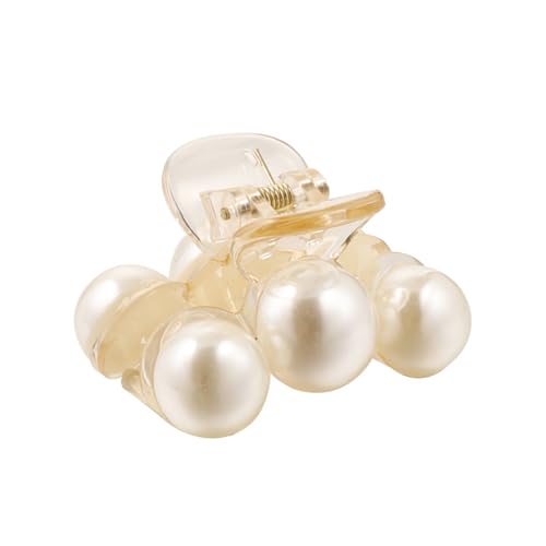 Bequeme Perlen Design Haarclip Starker Haarkrallen Für Weibliche Mädchen Jeden Und Besondere Veranstaltung Bequeme Perlen Design Haarclip Starker Haarkrallen Für Weibliche Mädchen Jeden Und Besondere Veranstaltung von DABAIXIONG