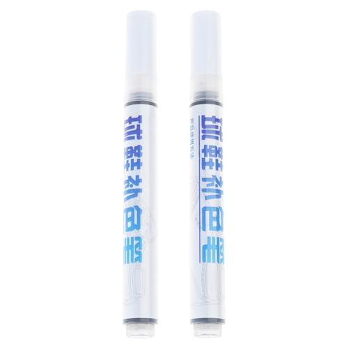 DABAIXIONG 2x/Set Sneaker Pen Reparaturpraktikum Reparaturen Reparaturen Einfach Für Care von DABAIXIONG