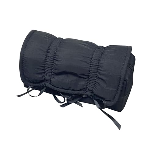 DABAIXIONG Bowknot Bleistift Koffer Für Studentinnen Frauen Frauen Große Kapazität Stift Organisatoren Taschenbeutel Reise Kosmetische Aufbewahrungstasche Polyester Beutel von DABAIXIONG