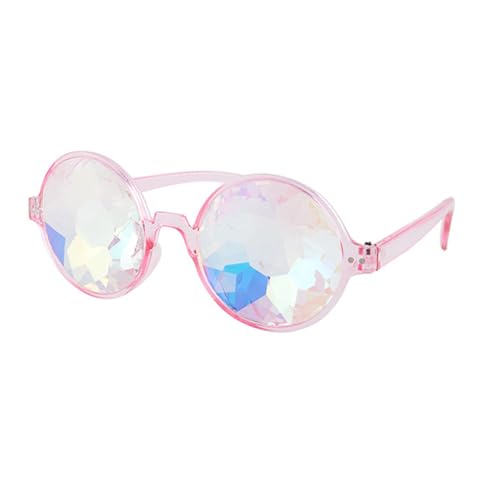 DABAIXIONG Festival Kaleidoskop Rave Brille Brille Kaleidoskop Sonnenbrille Beugung Brille Regenbogen Sonnenbrillen Geschenke DABAIXIONG Festival Kaleidoskop Rave Brille Brille Kaleidoskop Sonnenbrille Beugung Brille Regenbogen Sonnenbrillen Geschenke von DABAIXIONG