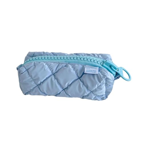 DABAIXIONG Hochkapazität Bleistiftbeutel Stiftkoffer Leichter Beutel Reißverschluss Reise Make Up Für Frauen Student Office Desk Organisatoren Beutel von DABAIXIONG