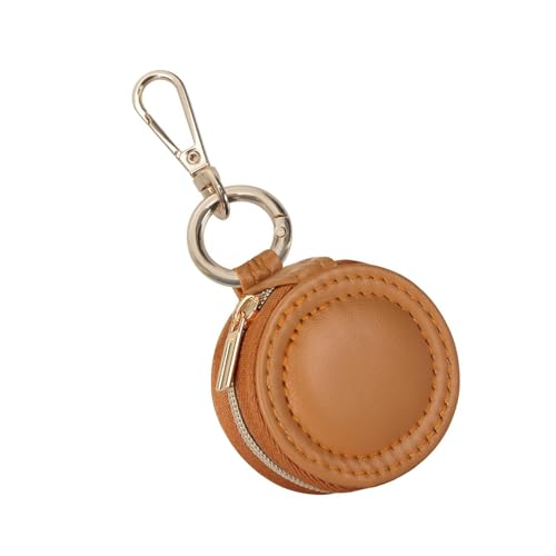 DABAIXIONG Kompakte Schlüsselbundschmuck Organisatoren Mit Plüsch Interieur Für Ringe Ohrringe Halsketten Reise Fitnessstudio Geschenk Weißer Sportschmuck Reisekoffer Für Frauen von DABAIXIONG