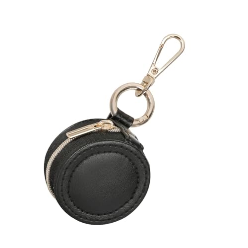 DABAIXIONG Kompakte Schlüsselbundschmuck Organisatoren Mit Plüsch Interieur Für Ringe Ohrringe Halsketten Reise Fitnessstudio Geschenk Weißer Sportschmuck Reisekoffer Für Frauen von DABAIXIONG