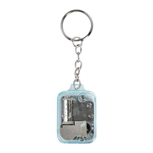 DABAIXIONG Miniatur Music Box Keychain Anhänger Elegantes Musikbox Schlüsselbach Mit Musikbeuteltation Dekoration Eine Bezaubernde Geschenkideen DABAIXIONG Miniatur Music Box Keychain Anhänger Elegantes Musikbox Schlüsselbach Mit Musikbeuteltation Dekoration Eine Bezaubernde Geschenkideen von DABAIXIONG