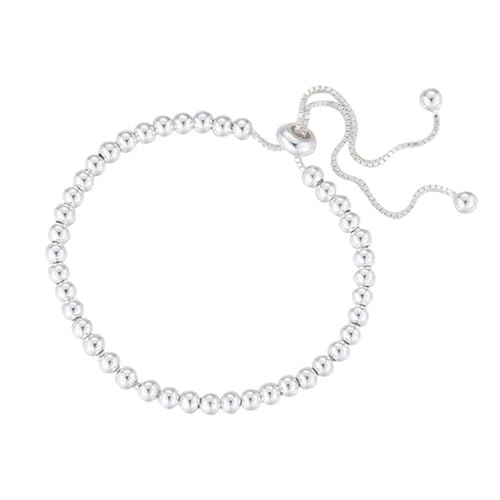 DABAIXIONG Minimalistische Handgefertigte Kupferarmband Einstellbarer Perlendesigns Für Frauen Die Für Frauen Gelegentlich Oder Formelle Anlässe Bequem Sind von DABAIXIONG
