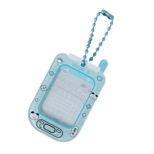 DABAIXIONG Stilvoller Kunststoffschlüsselkartenhalter Leichtes Reisen Essentielle Taschenkarten Organisatoren Für Kreditkarten IDs Und Fotos DABAIXIONG Stilvoller Kunststoffschlüsselkartenhalter Leichtes Reisen Essentielle Taschenkarten Organisatoren Für Kreditkarten IDs Und Fotos von DABAIXIONG