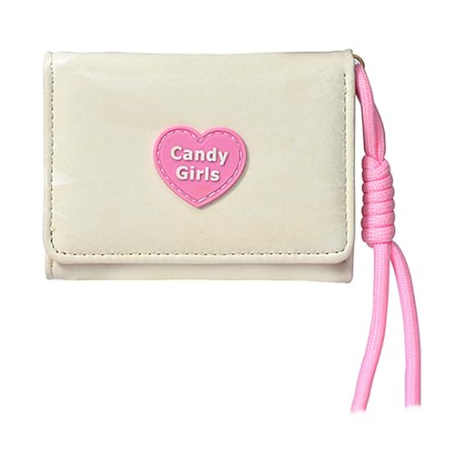 DABAIXIONG Stylish Kompakte Brieftasche Mit Kontrastfarbe Design Kreditkartenhalter Und Transparentes Slot Multi Funktionsgrundstück DABAIXIONG Stylish Kompakte Brieftasche Mit Kontrastfarbe Design Kreditkartenhalter Und Transparentes Slot Multi Funktionsgrundstück von DABAIXIONG