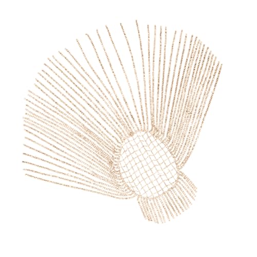 DABAIXIONG Zarte Robuste Legierung Seidenhaarzubehör Mit Danglings Kristalle Quasten Vielseitige Formelle Freizeitkleidung Für Frauen Eleganter Party Haarschmuck von DABAIXIONG