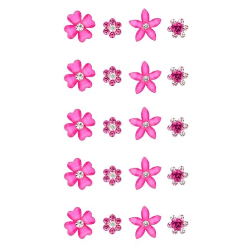 Funkelnde Haarklaue Kristall Kopfstück Haarclip Tiaras Für Festzug Proms Haarschmuck Mit Eleganter Haarblume Funkelnde Haarklaue Kristall Kopfstück Haarclip Tiaras Für Festzug Proms Haarschmuck Mit Eleganter Haarblume von DABAIXIONG