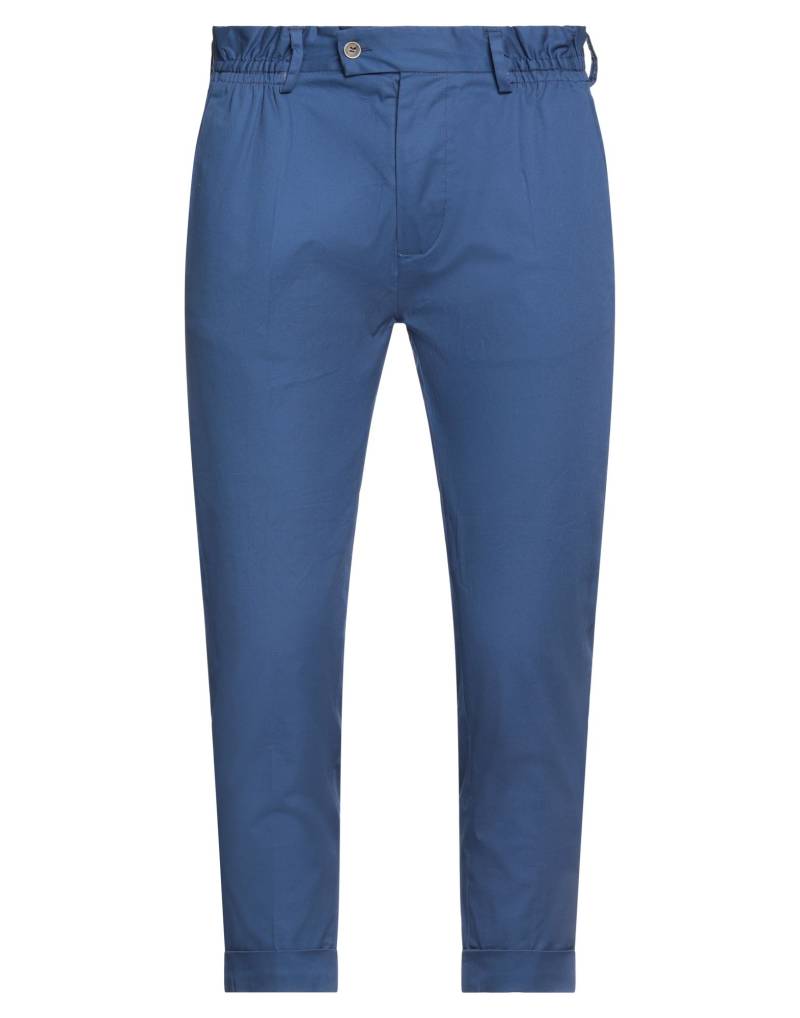 DABOLEIS Hose Herren Blau von DABOLEIS