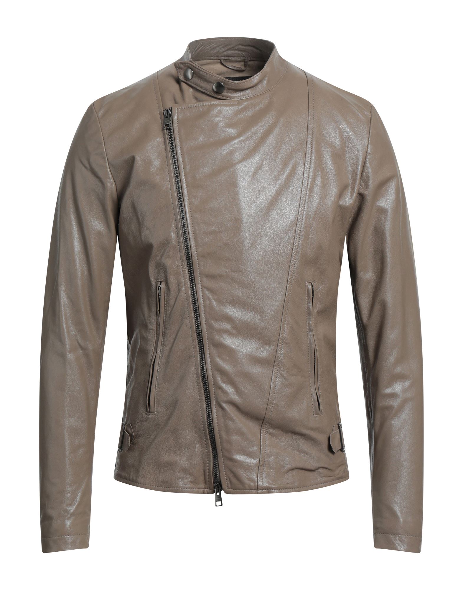 DACUTE Jacke & Anorak Herren Taubengrau von DACUTE