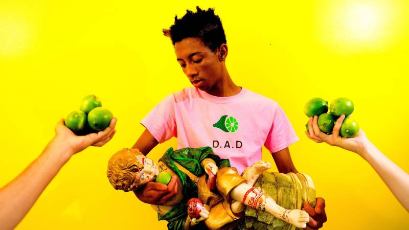 Original D.a.d Shirt Original D.a.d Shirt von DADCreativeVentures