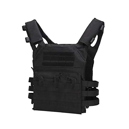 DADEA Taktische JPC-Weste - Leicht, Verstellbar & Langlebig für Outdoor-Kampf-Trainingsspiele - Herren Schutzweste DADEA Taktische JPC-Weste - Leicht, Verstellbar & Langlebig für Outdoor-Kampf-Trainingsspiele - Herren Schutzweste von DADEA