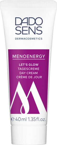 DADO SENS MENOENERGY Let's Glow Day Cream 40 ml von DADO SENS