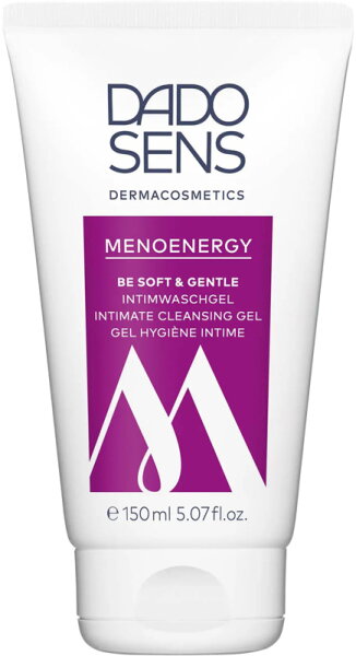 DADO SENS Menoenergy Be Soft & Gentle Intimwaschgel 150 ml von DADO SENS