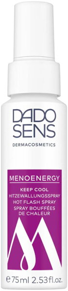 DADO SENS Menoenergy Keep Cool Hitzewallungsspray 75 ml von DADO SENS