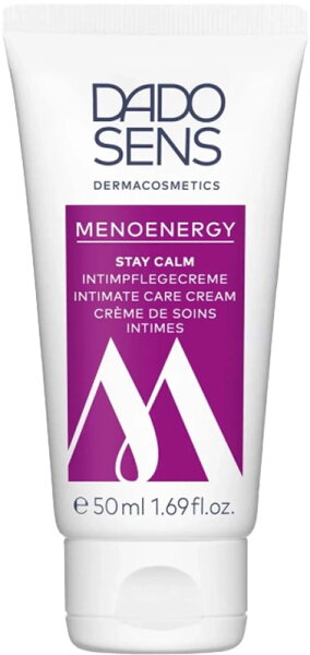 DADO SENS Menoenergy Stay Calm Intimpflegecreme 50 ml von DADO SENS