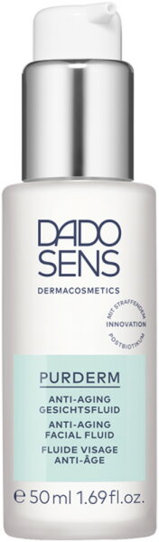 DADO SENS PURDERM Anit-Aging Gesichtsfluid 50 ml von DADO SENS