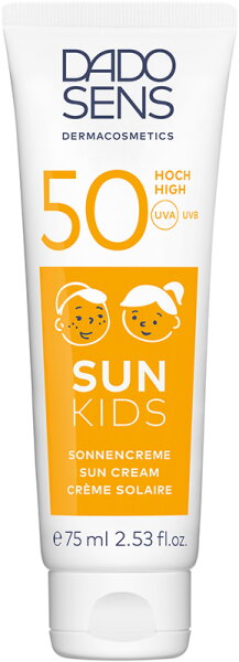 Dado Sens SUN SPF 50 Kids 75 ml von DADO SENS