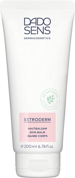 Dado Sens EXTRODERM Hautbalsam 200 ml von DADO SENS