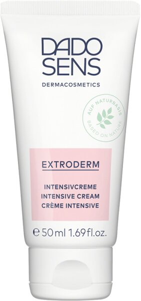 Dado Sens EXTRODERM Intensivcreme 50 ml von DADO SENS