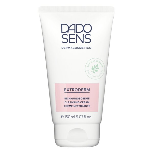 Dado Sens EXTRODERM Reinigungscreme 150 ml von DADO SENS