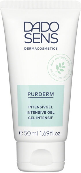 Dado Sens PURDERM Intensivgel 50 ml von DADO SENS