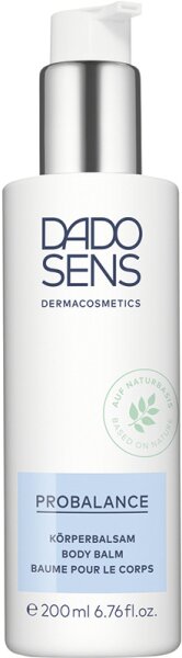 Dado Sens PROBALANCE Körperbalsam 200 ml von DADO SENS