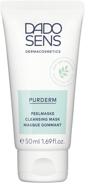 Dado Sens PURDERM Peelmaske 50 ml von DADO SENS