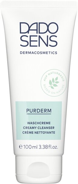 Dado Sens PURDERM Waschcreme 100 ml von DADO SENS