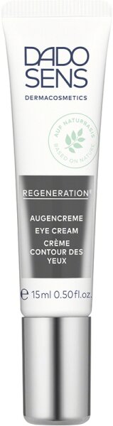 Dado Sens REGENERATION E Augencreme 15 ml von DADO SENS