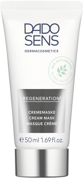 Dado Sens REGENERATION E Crememaske 50 ml von DADO SENS