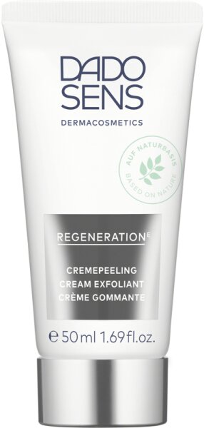 Dado Sens REGENERATION E Cremepeeling 50 ml von DADO SENS