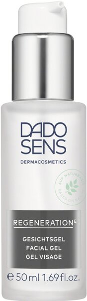 Dado Sens REGENERATION E Gesichtsgel 50 ml von DADO SENS