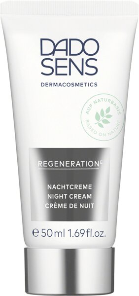 Dado Sens REGENERATION E Nachtcreme 50 ml von DADO SENS