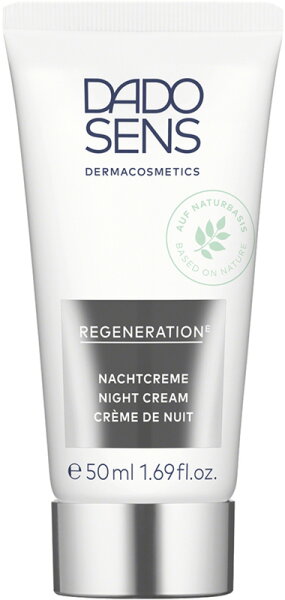 Dado Sens REGENERATION E Nachtcreme 50 ml von DADO SENS
