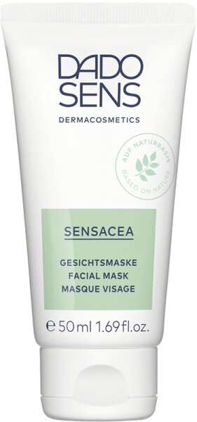 Dado Sens SENSACEA Gesichtsmaske 50 ml von DADO SENS