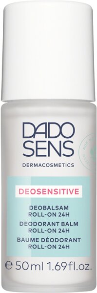 Dado Sens Spezialpflege DEOSENSITIVE Deobalsam Roll-on 24h 50 ml von DADO SENS