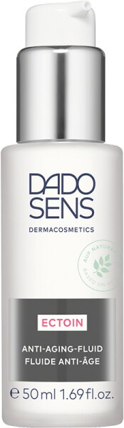 Dado Sens Spezialpflege ECTOIN Anti-Aging-Fluid 50 ml von DADO SENS