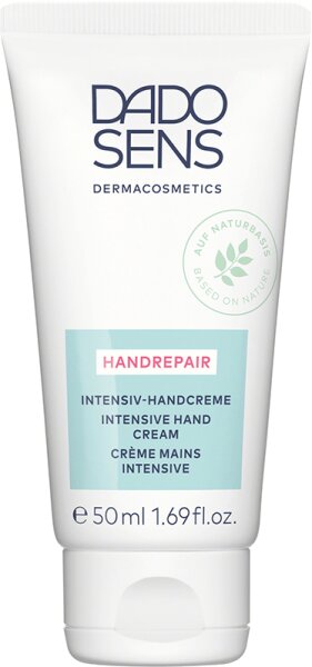 Dado Sens Spezialpflege HANDREPAIR Intensiv-Handcreme 50 ml von DADO SENS