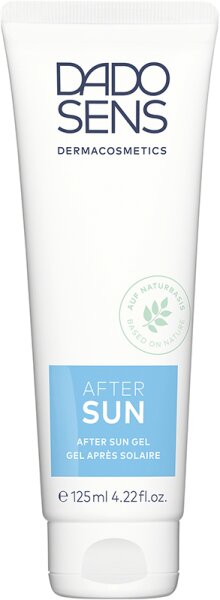 Dado Sens SUN After Sun Gel 125 ml von DADO SENS