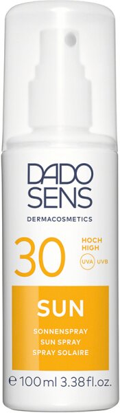 Dado Sens SUN Sonnenspray SPF 30 100 ml von DADO SENS