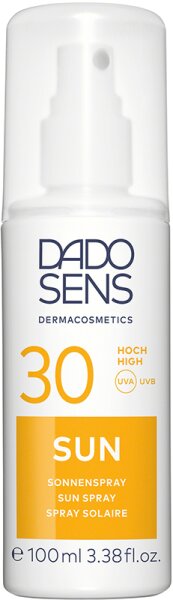 Dado Sens SUN Sonnenspray SPF 30 100 ml von DADO SENS