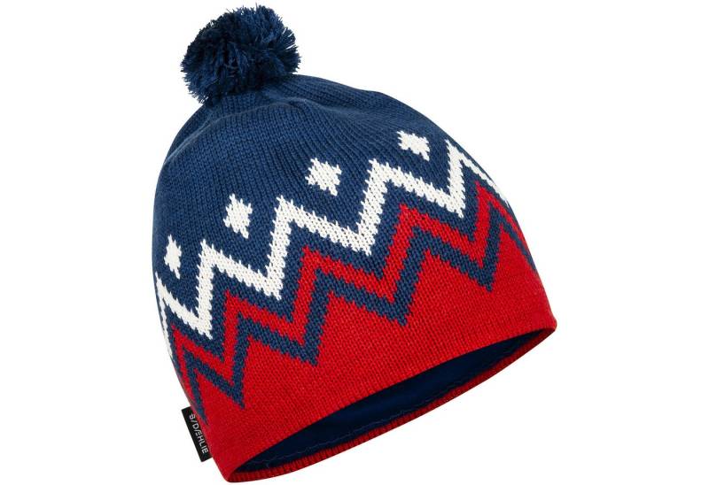 DAEHLIE Beanie Hat Pattern HIGH RISK RED von DAEHLIE