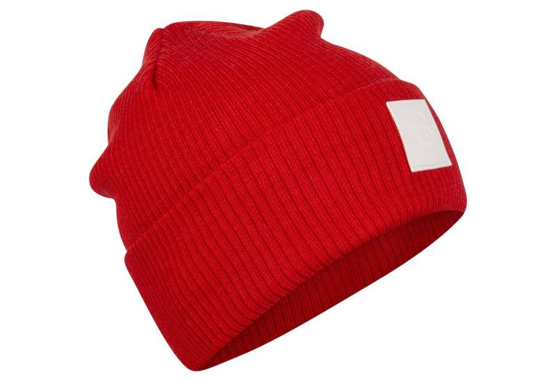 DAEHLIE Beanie Hat Retro HIGH RISK RED von DAEHLIE