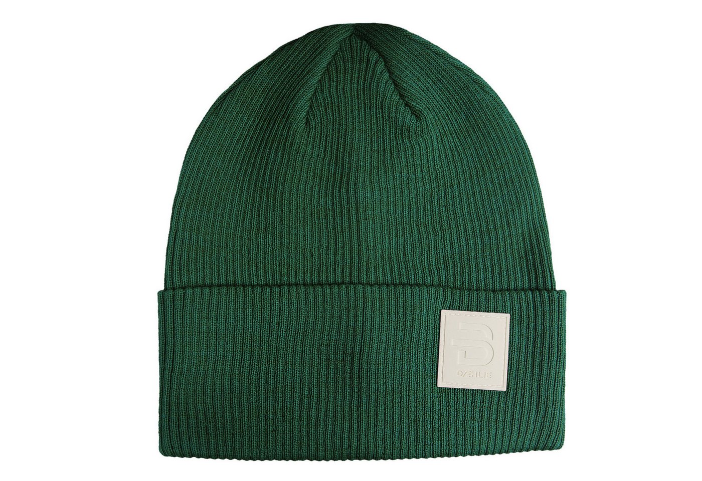 DAEHLIE Beanie Hat Retro mit Logo-Patch von DAEHLIE