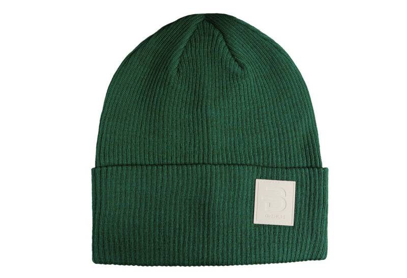 DAEHLIE Beanie Hat Retro mit Logo-Patch von DAEHLIE